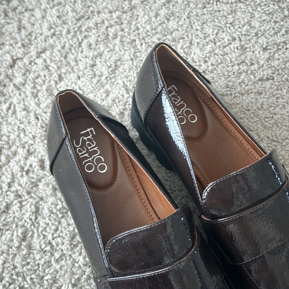 Franco Sarto Loafers for Women - Picture 2 of 3